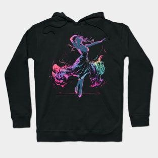 dancer - beautiful Hoodie